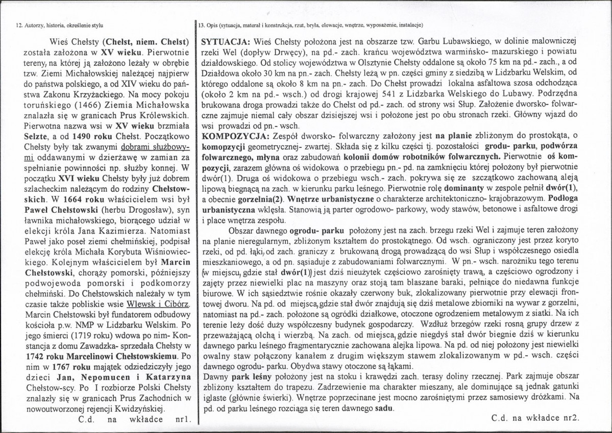 Karta biała, skan nr 2