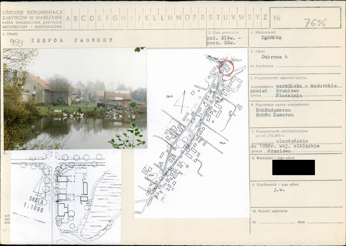KB - Karta biała, skan nr 1