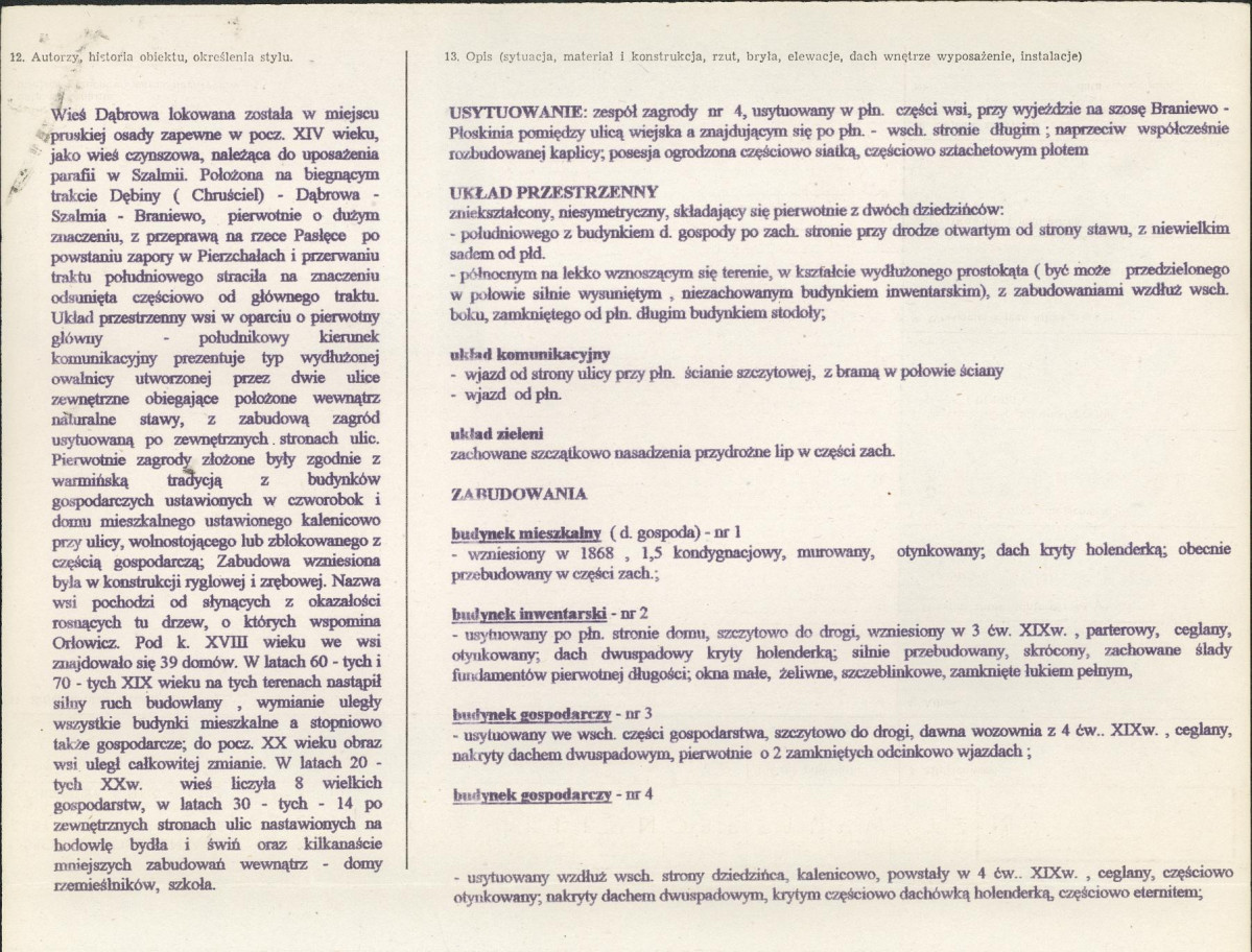 KB - Karta biała, skan nr 2