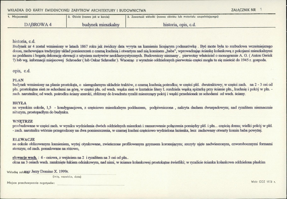 KB - Karta biała, skan nr 5