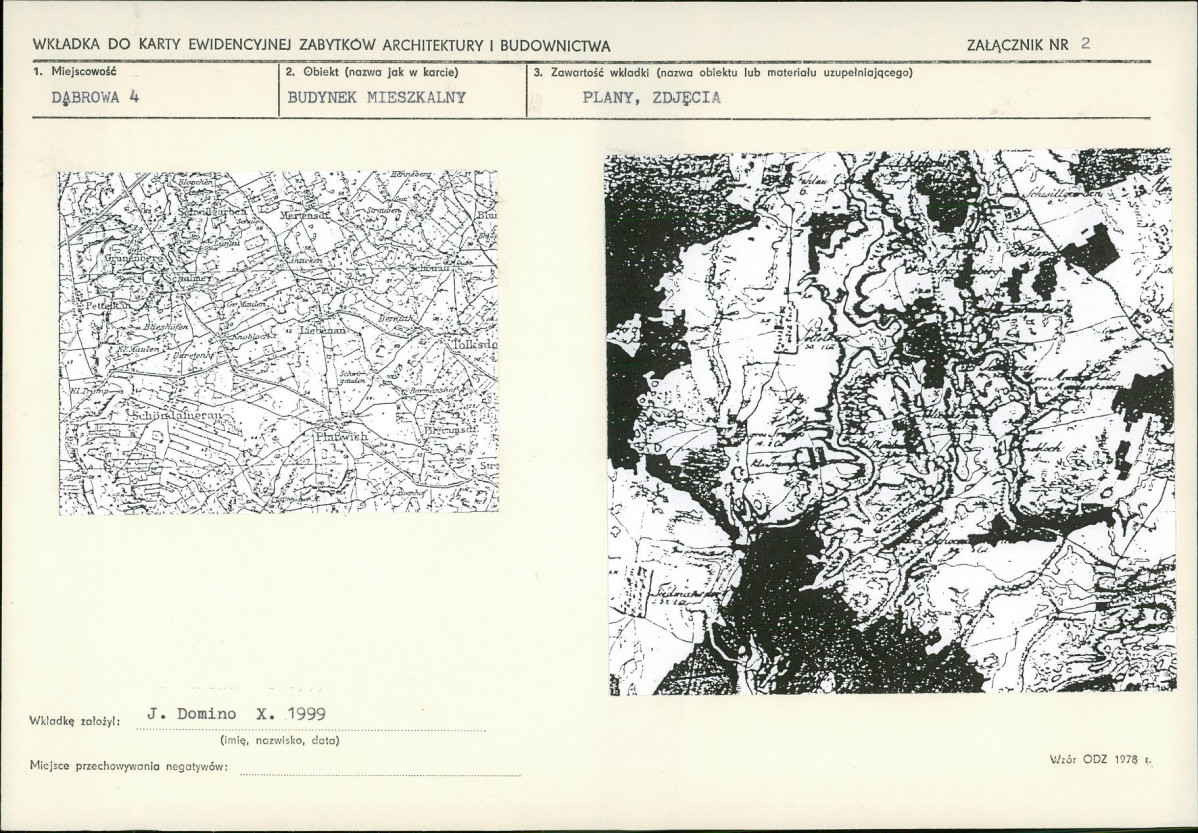 KB - Karta biała, skan nr 7