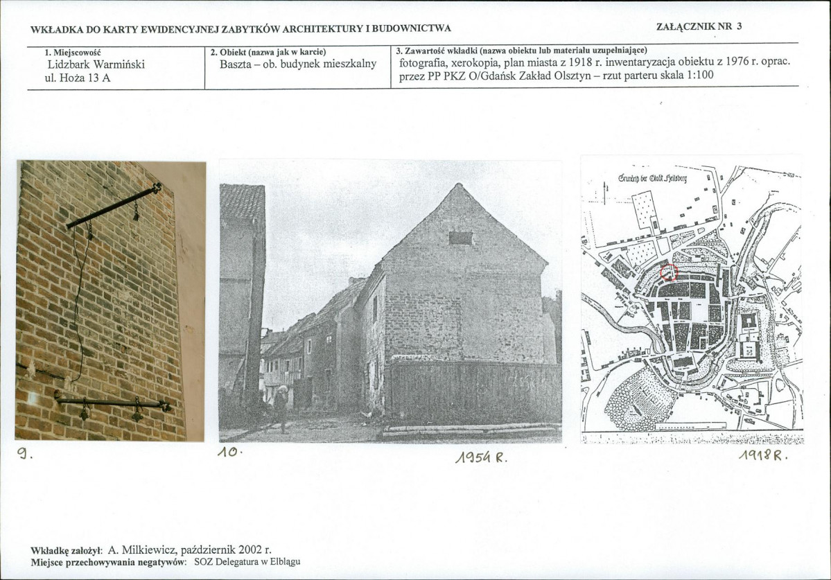 KB - Karta biała, skan nr 9