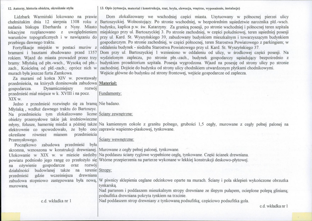 KB - Karta biała, skan nr 2