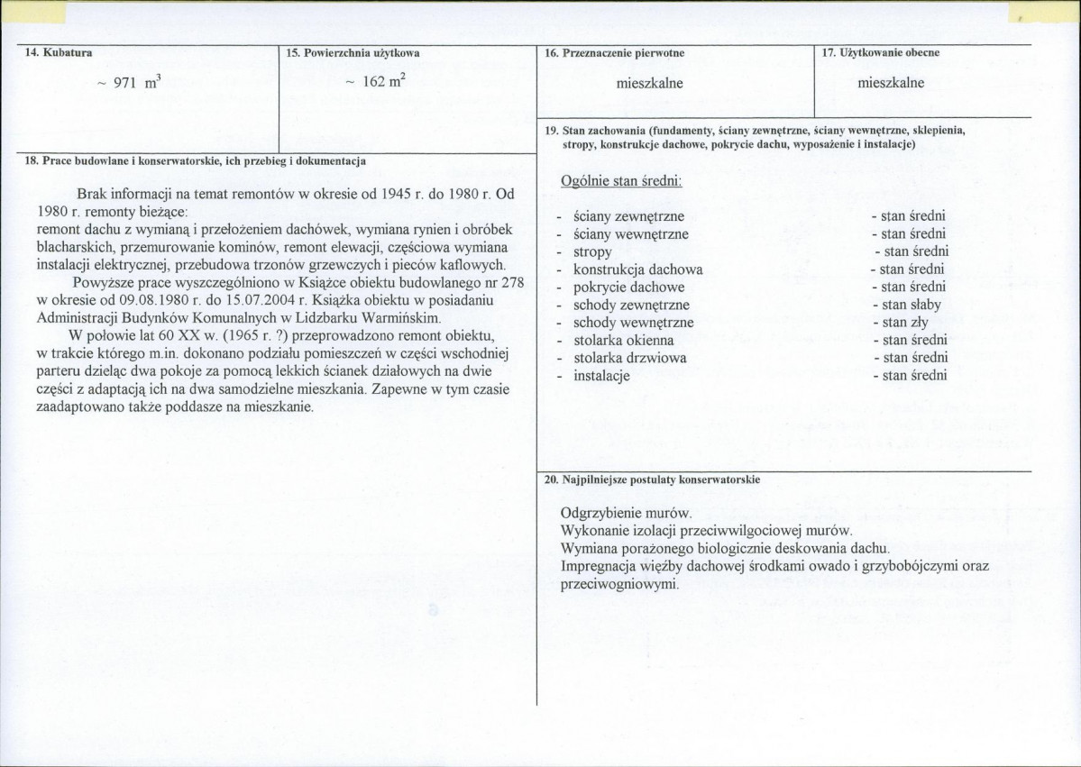 KB - Karta biała, skan nr 3