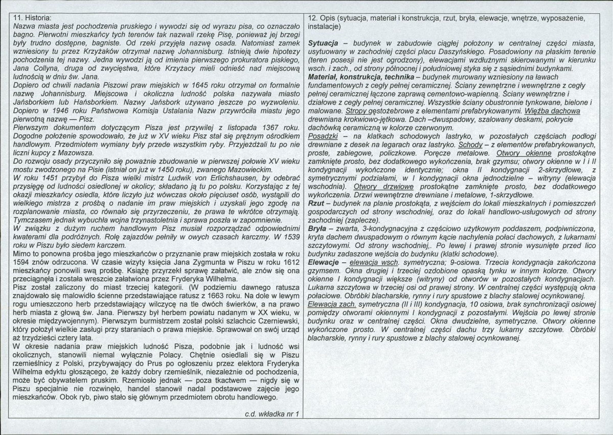 KB - Karta biała, skan nr 2