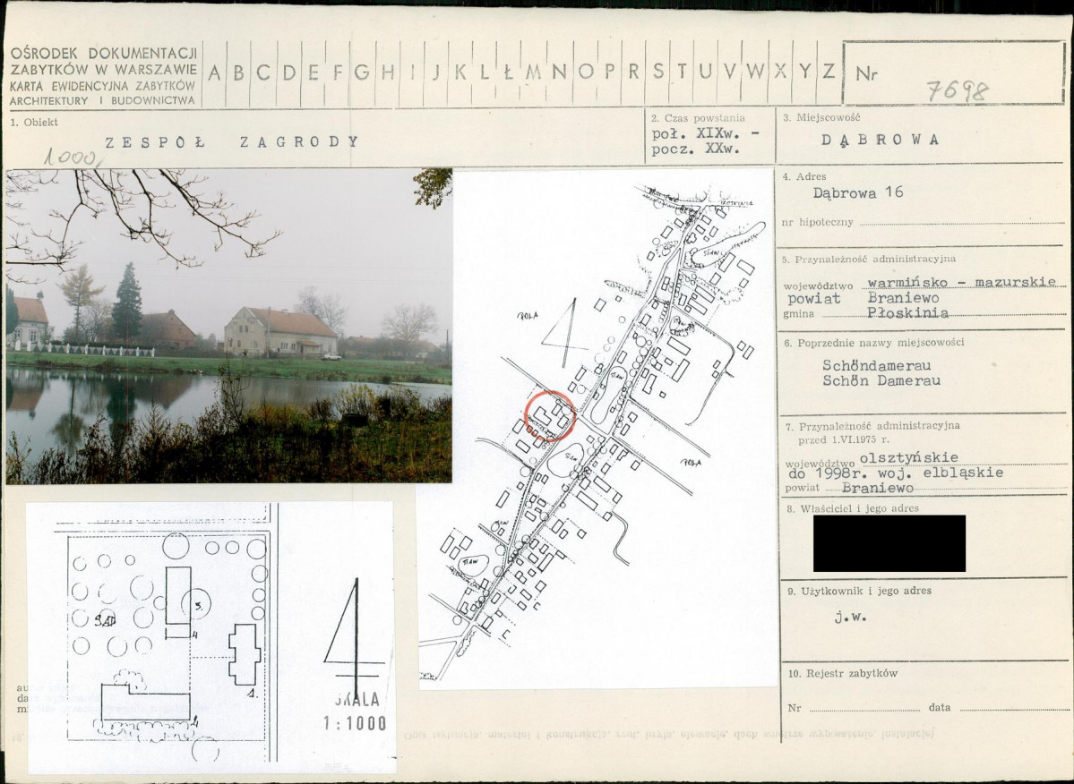 KB - Karta biała, skan nr 1