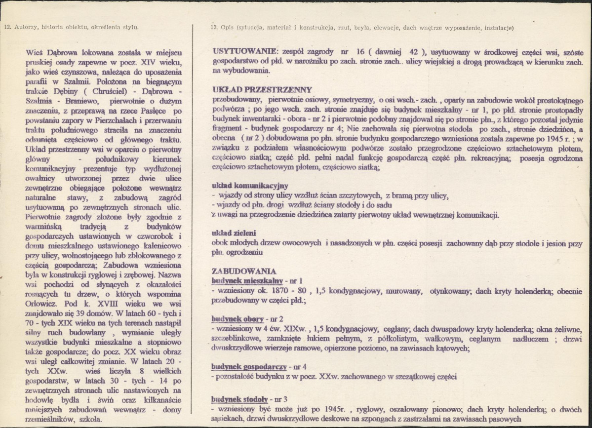 KB - Karta biała, skan nr 2