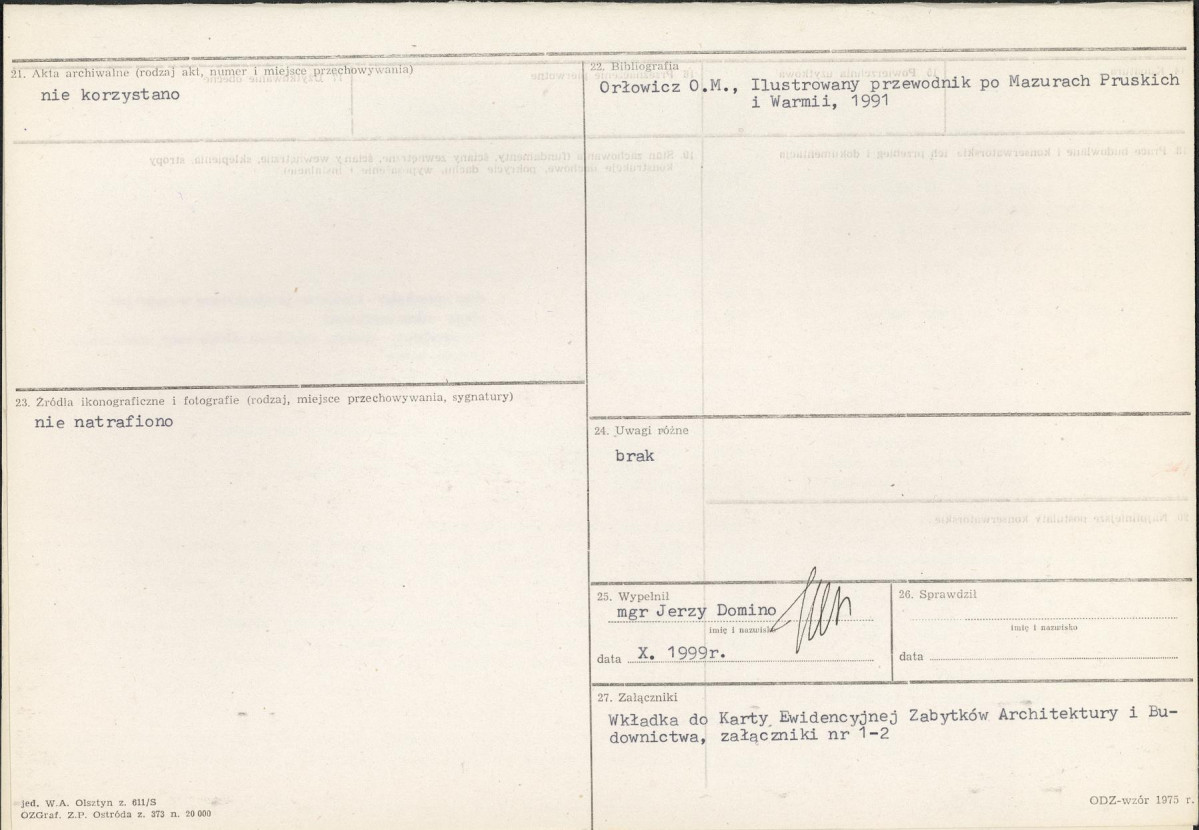 KB - Karta biała, skan nr 4