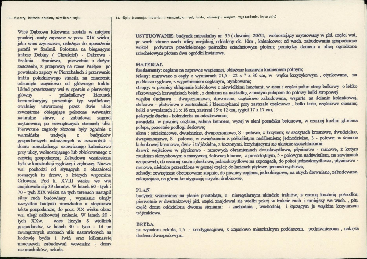 KB - Karta biała, skan nr 2