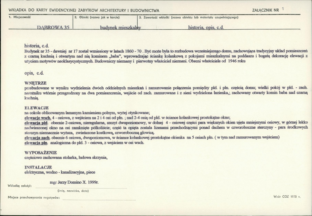 KB - Karta biała, skan nr 5