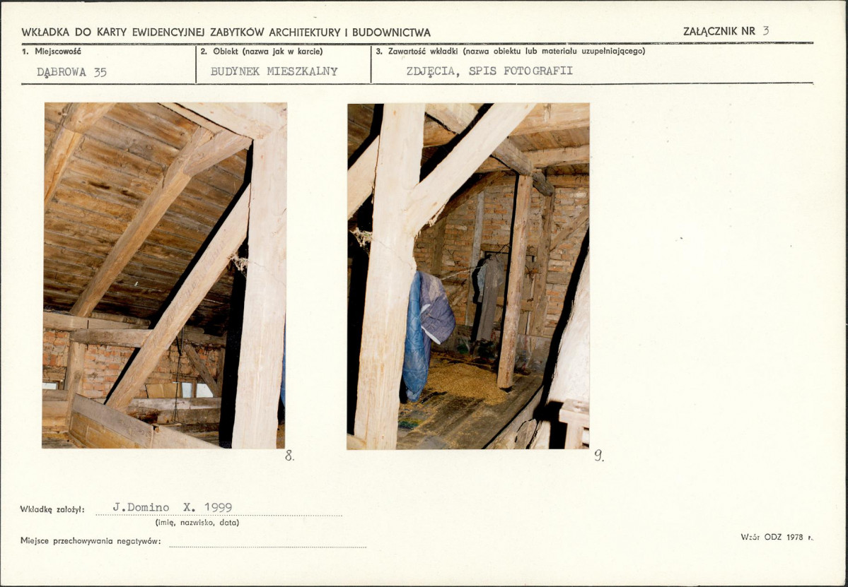 KB - Karta biała, skan nr 9