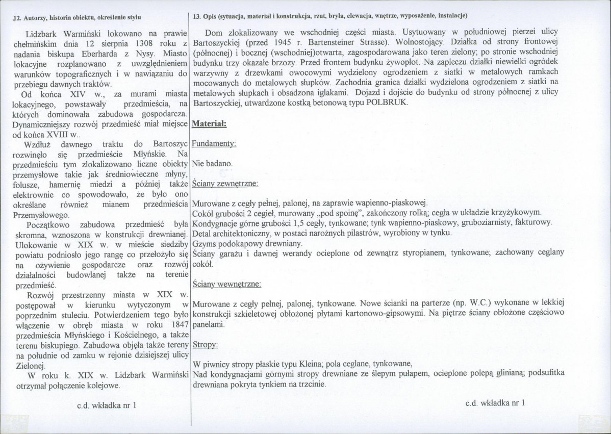KB - Karta biała, skan nr 2
