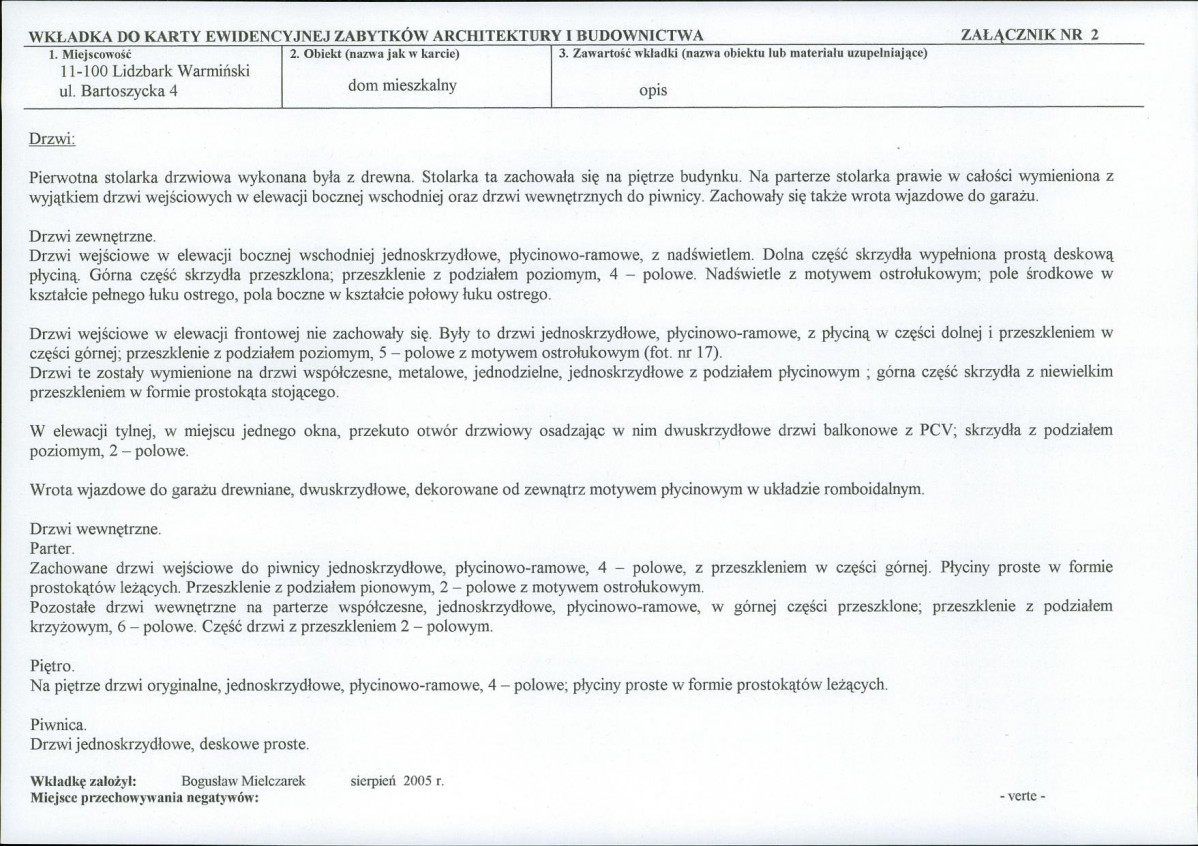 KB - Karta biała, skan nr 7