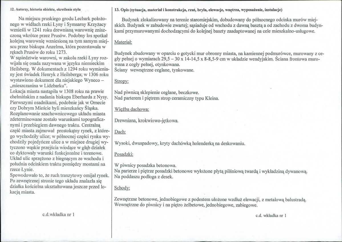 KB - Karta biała, skan nr 2