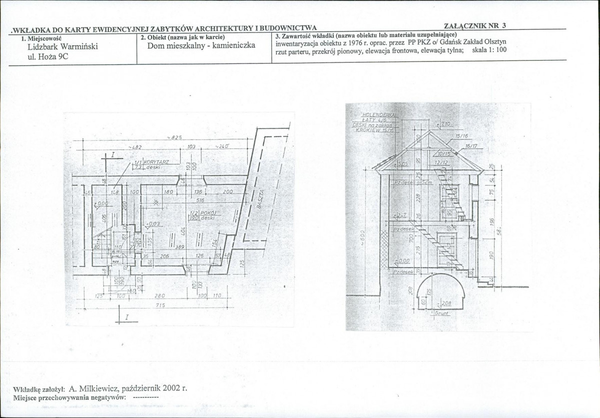 KB - Karta biała, skan nr 9