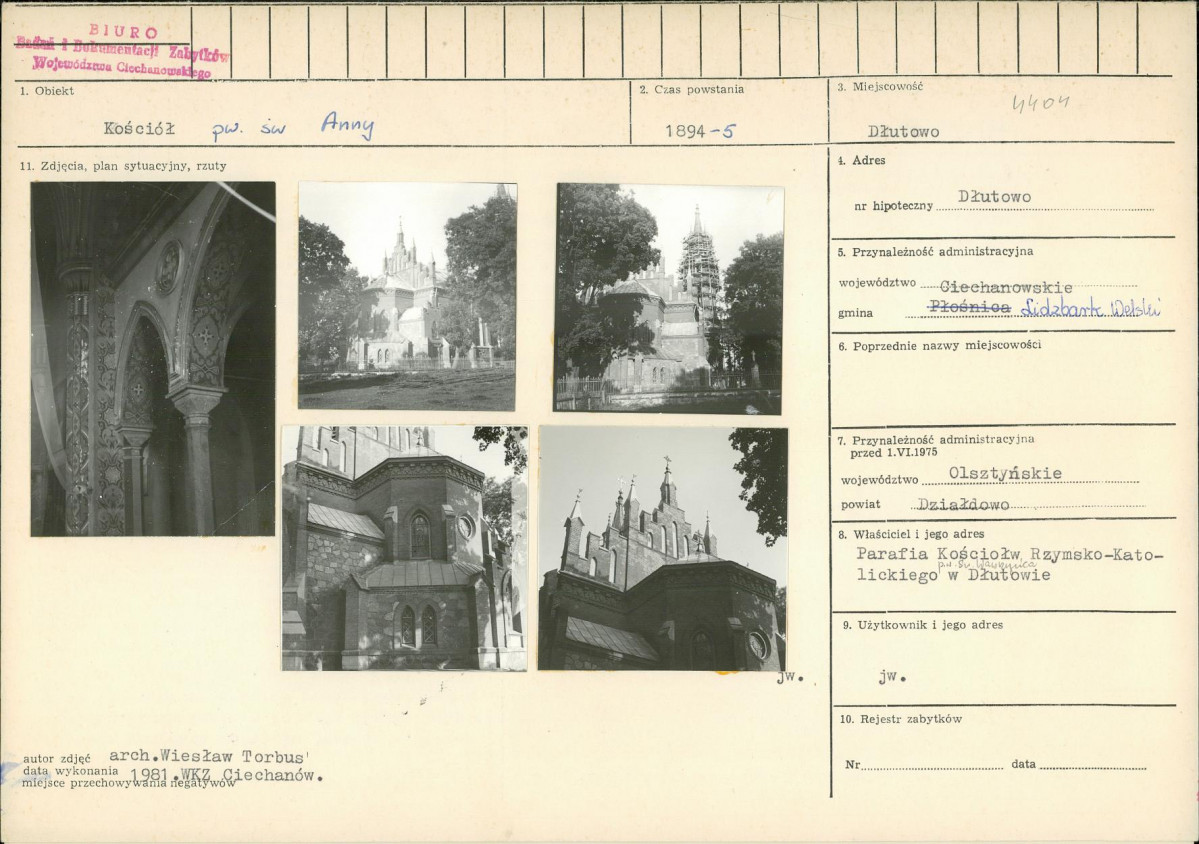 Karta biała, skan nr 1