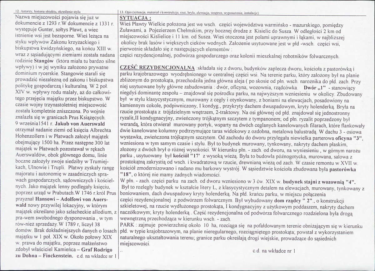 KB - Karta biała, skan nr 2