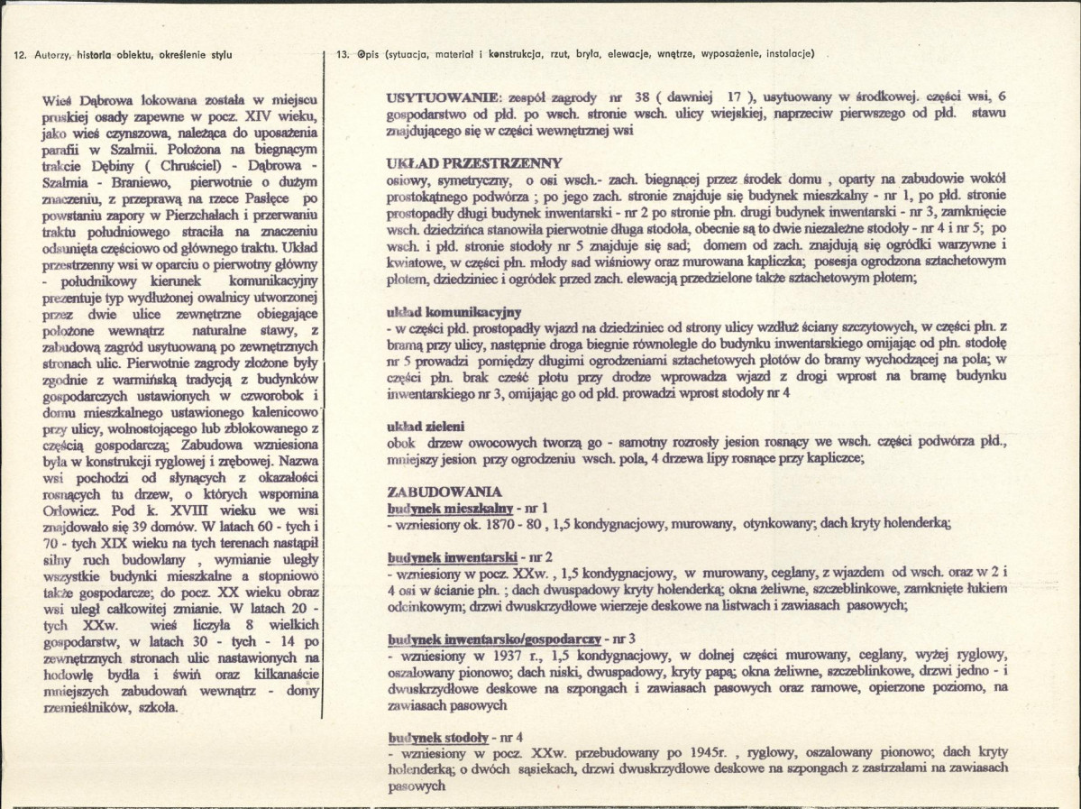 KB - Karta biała, skan nr 2