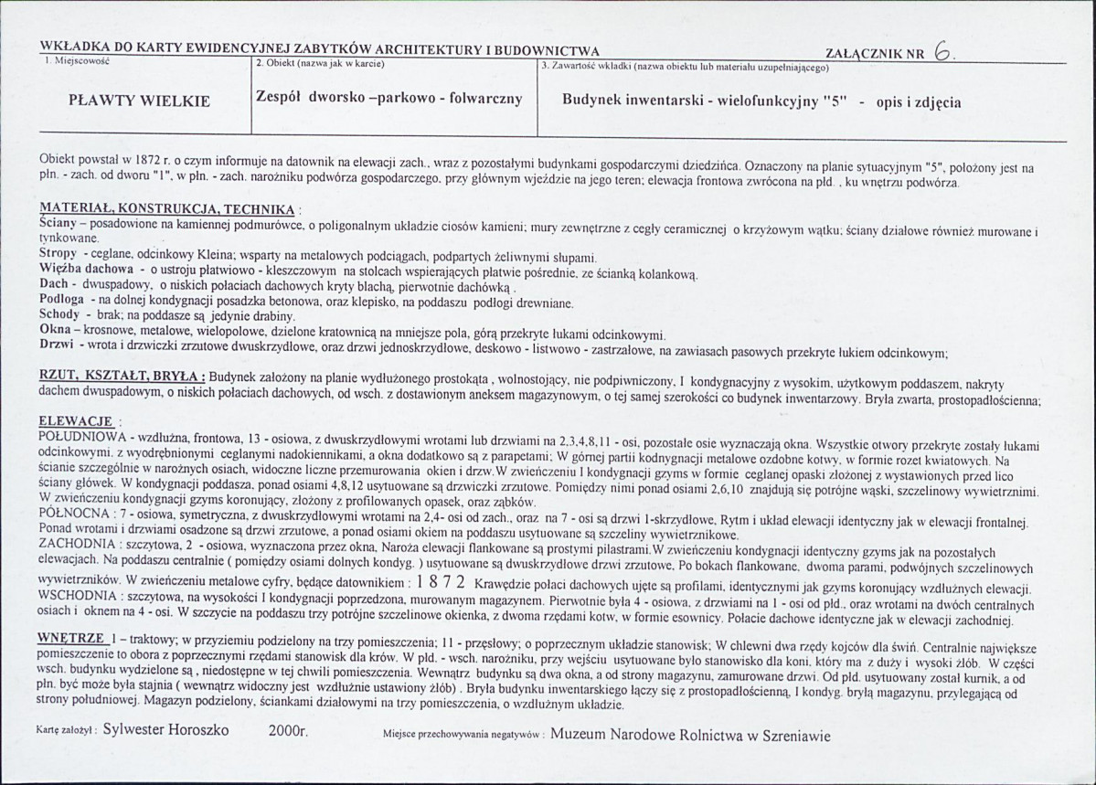 KB - Karta biała, skan nr 14