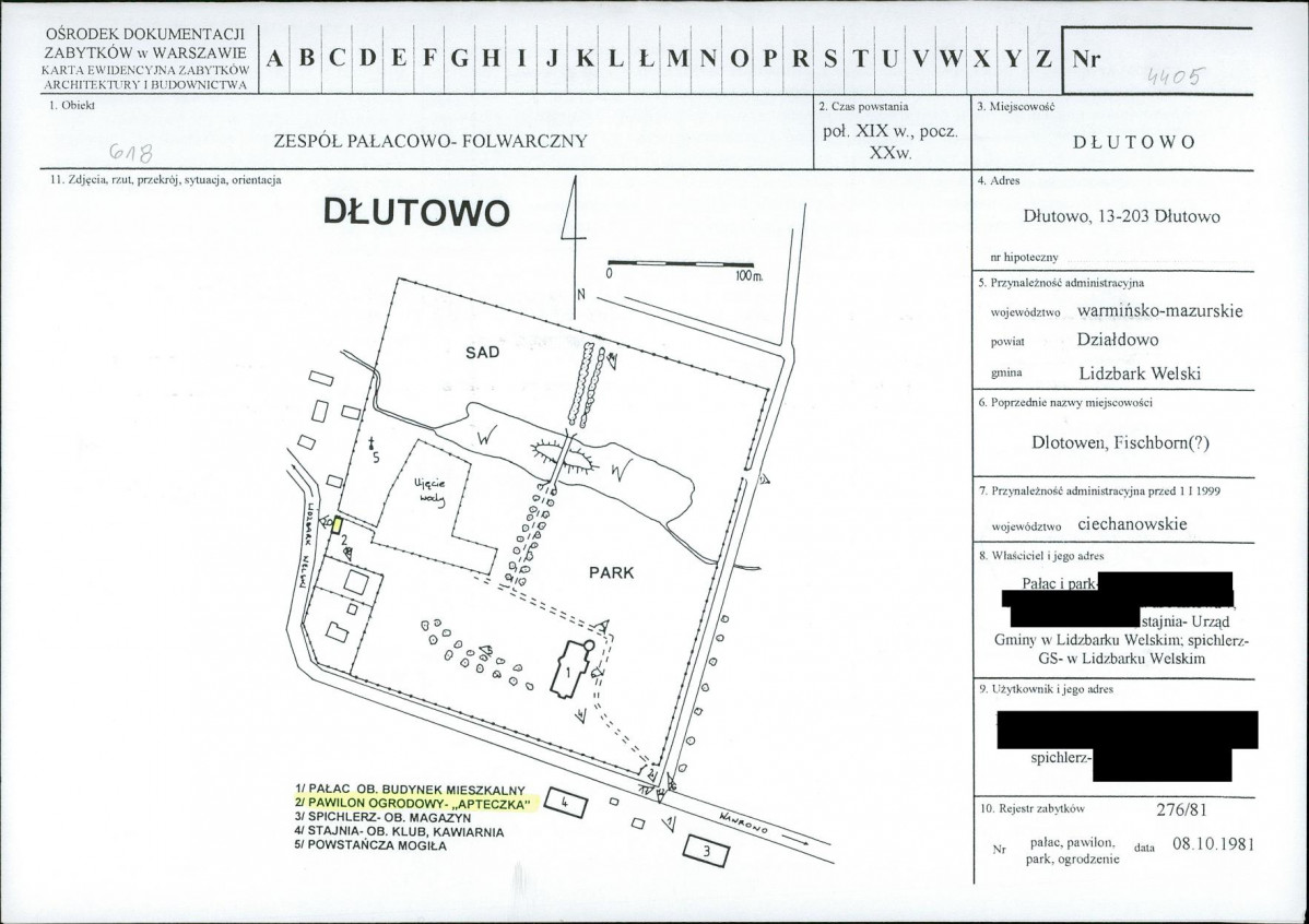 KB - Karta biała, skan nr 1