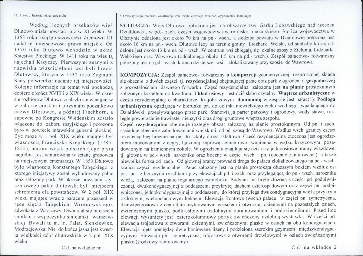 KB - Karta biała, skan nr 2