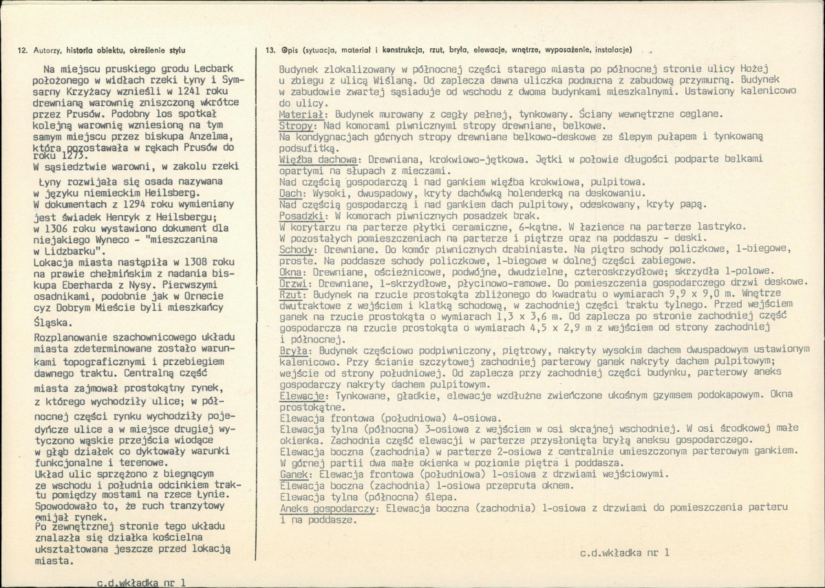 KB - Karta biała, skan nr 2