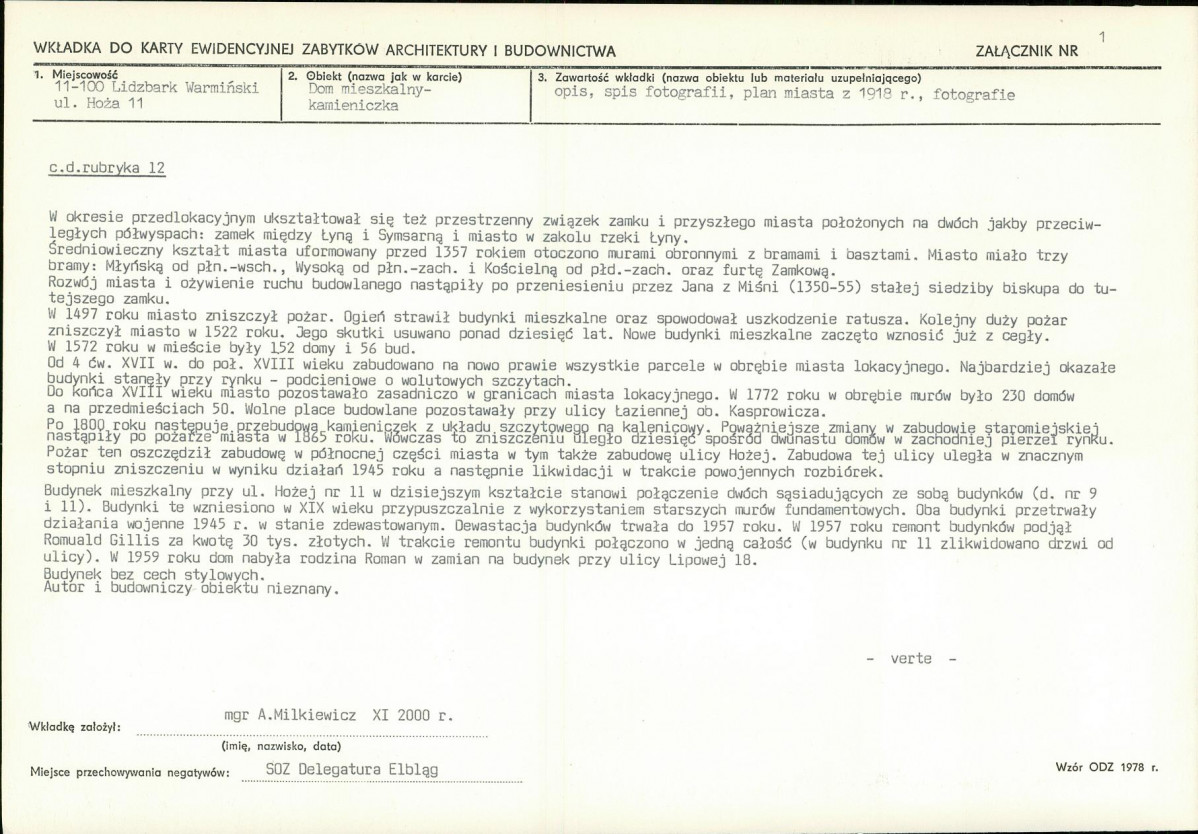 KB - Karta biała, skan nr 5