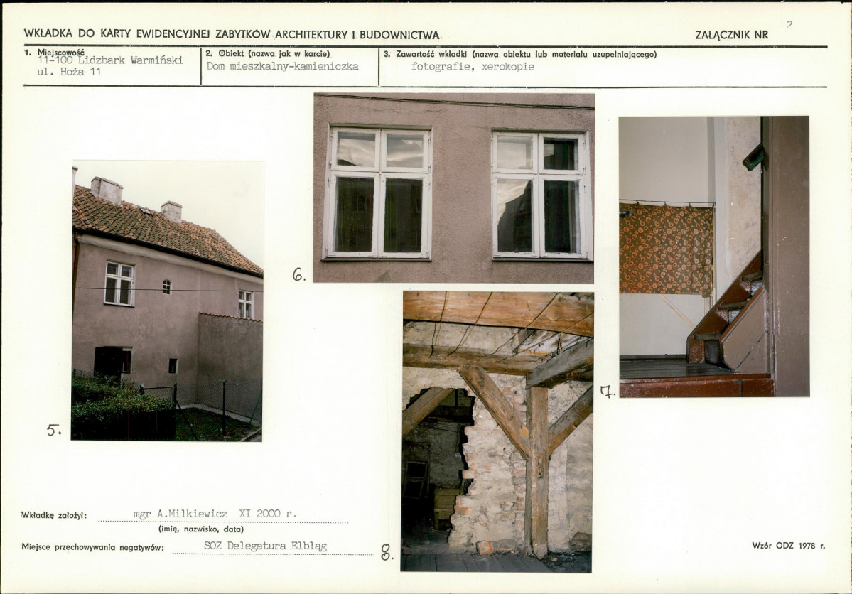 KB - Karta biała, skan nr 7