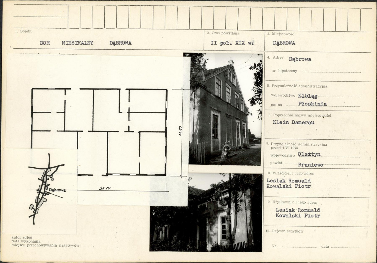 Karta biała, skan nr 1