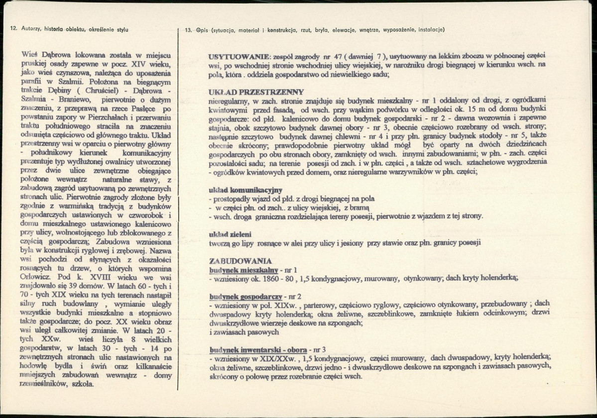 KB - Karta biała, skan nr 2