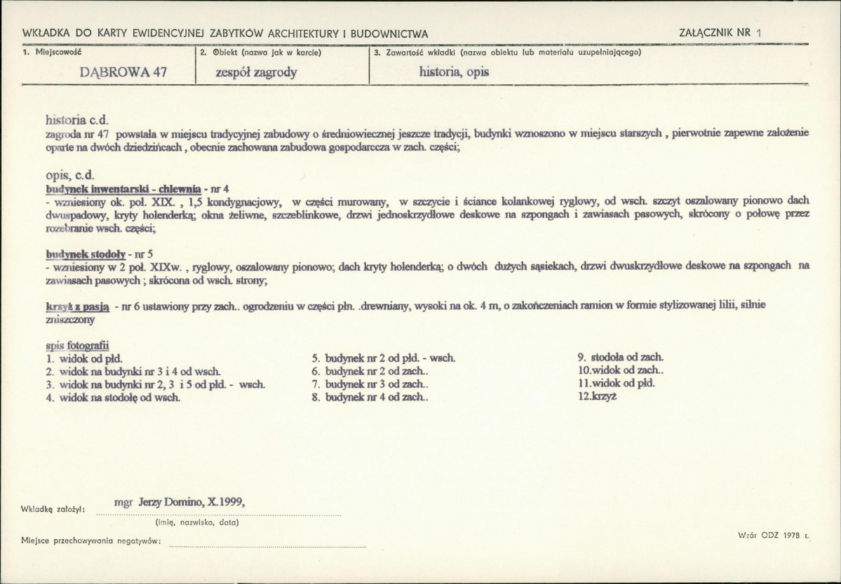 KB - Karta biała, skan nr 5