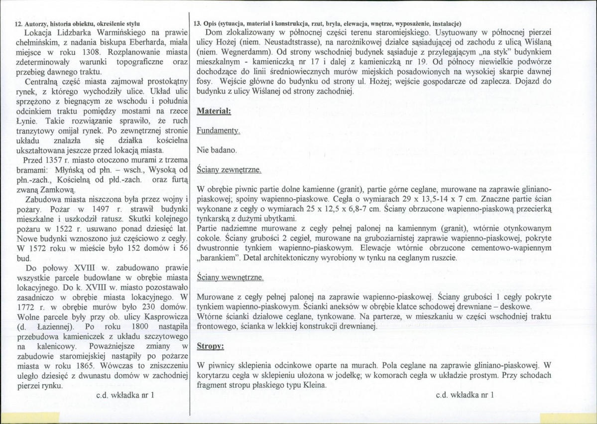 KB - Karta biała, skan nr 2