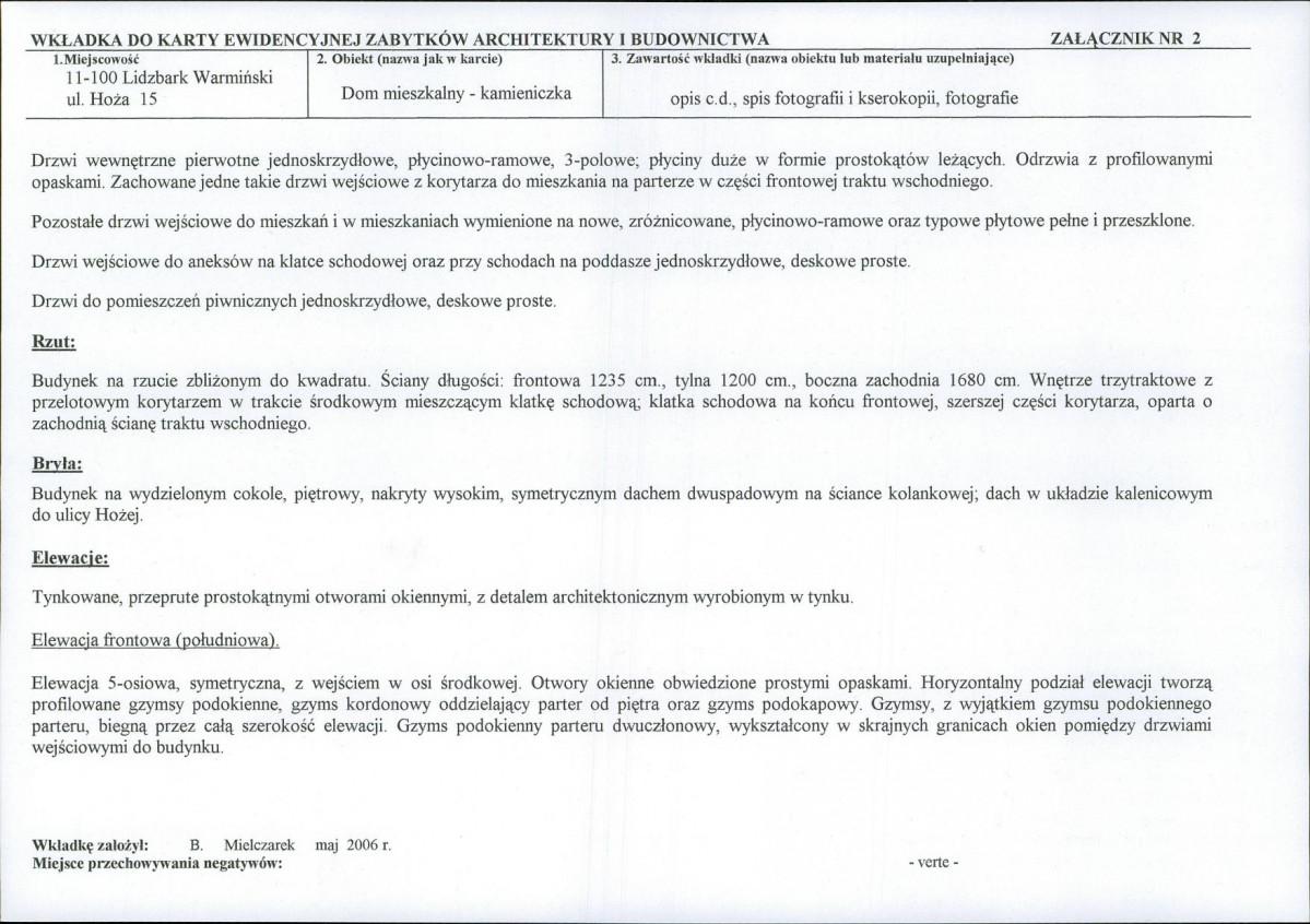 KB - Karta biała, skan nr 7