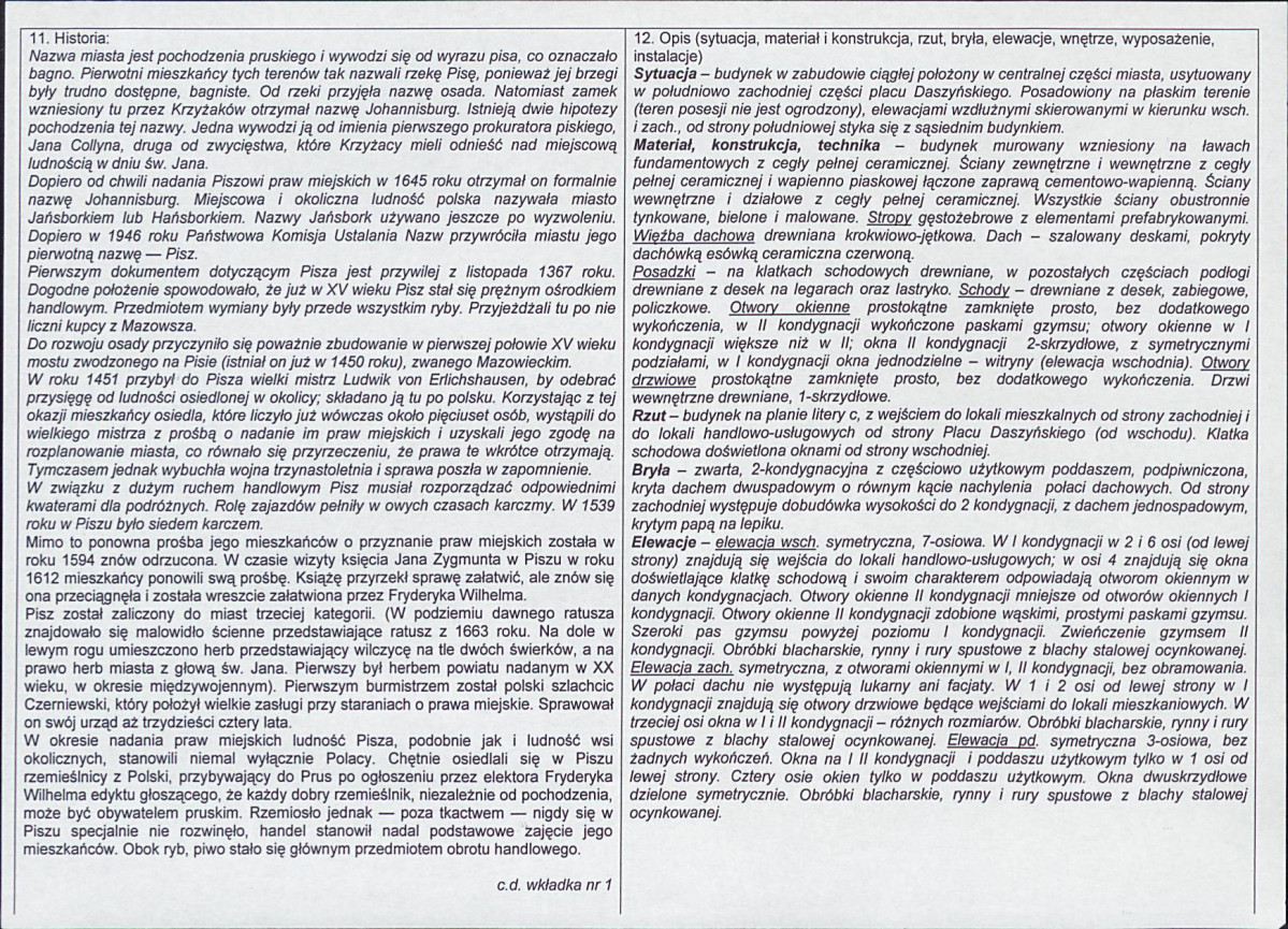 KB - Karta biała, skan nr 2
