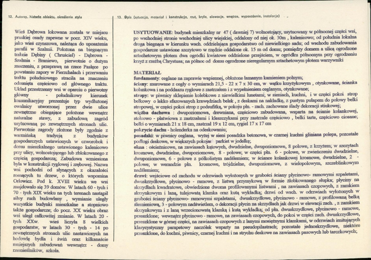 KB - Karta biała, skan nr 2