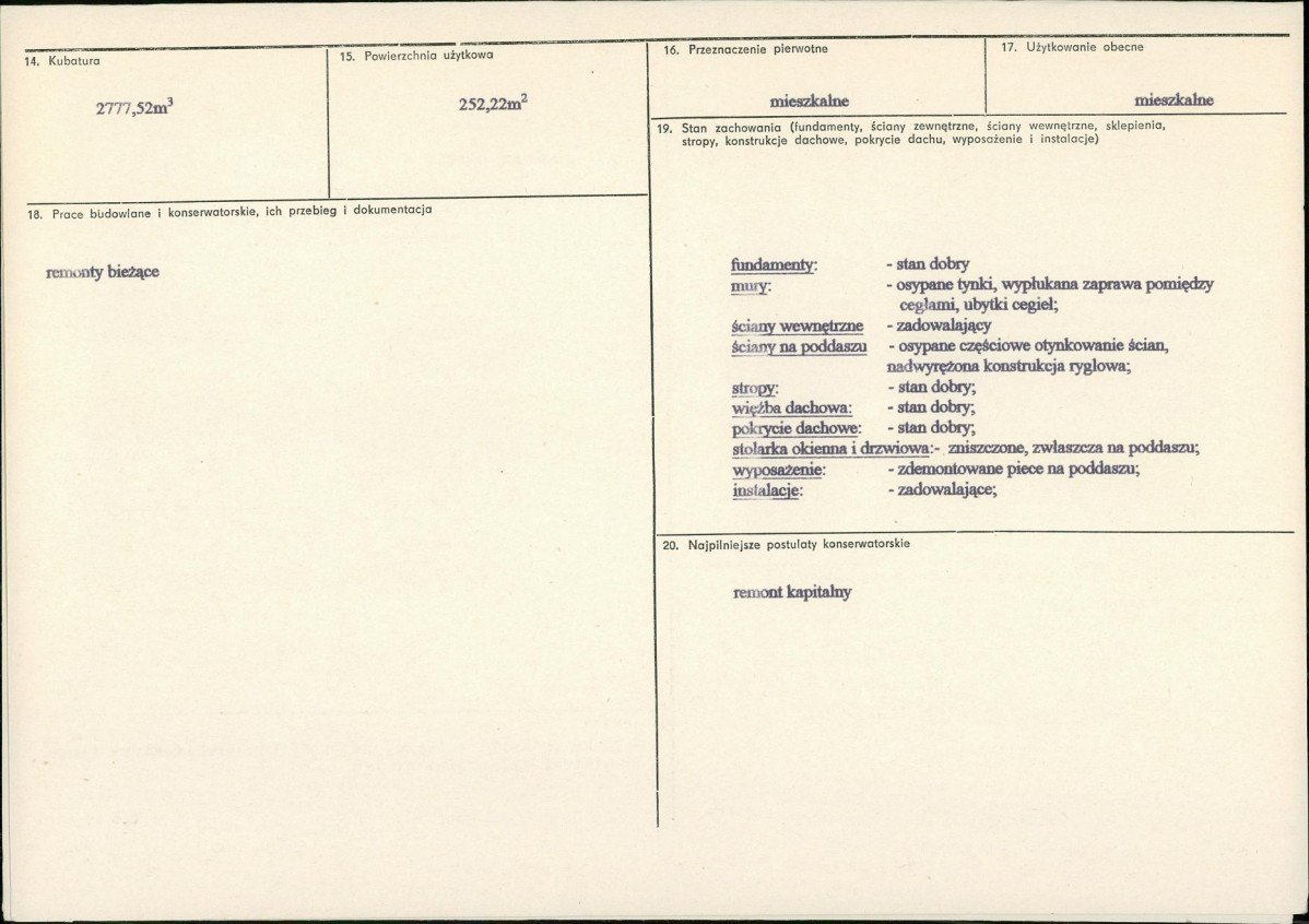 KB - Karta biała, skan nr 3