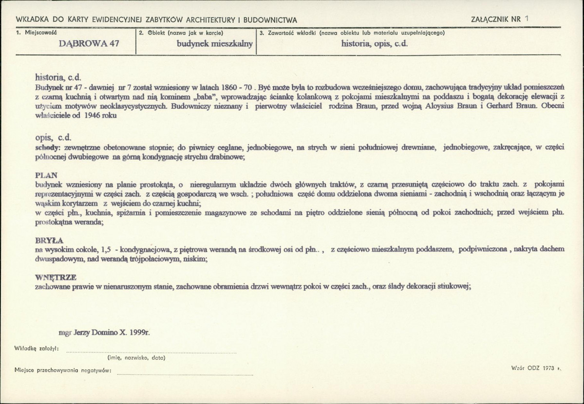 KB - Karta biała, skan nr 5