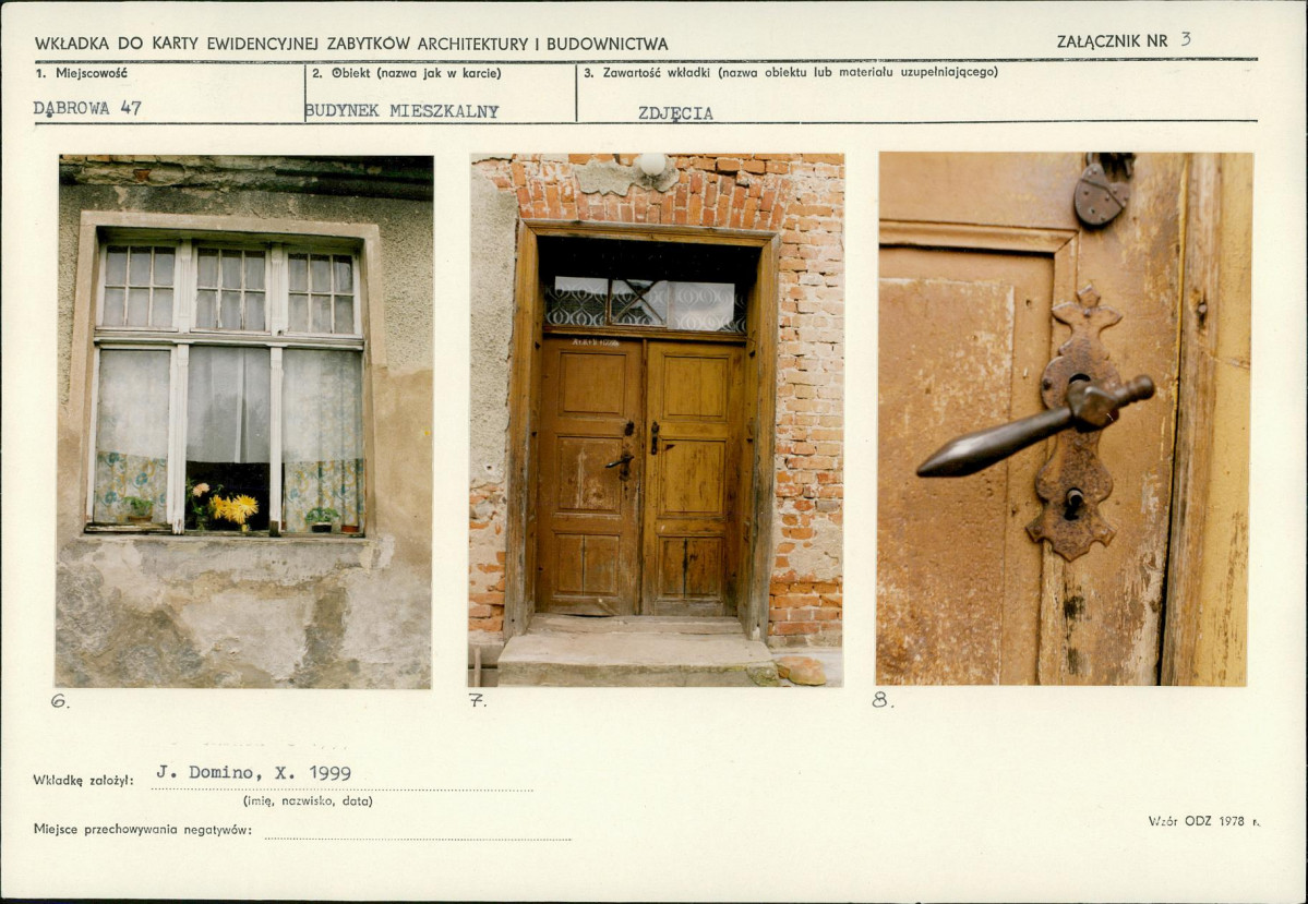 KB - Karta biała, skan nr 9