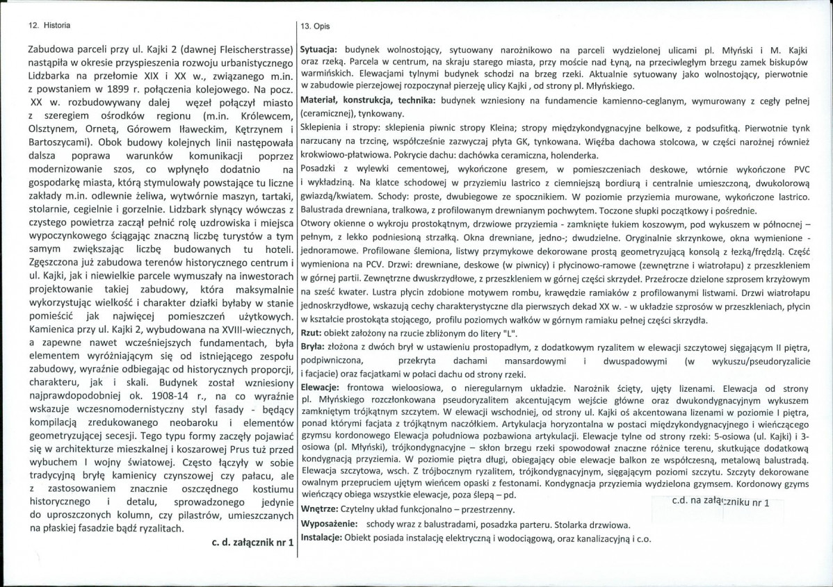 KB - Karta biała, skan nr 2