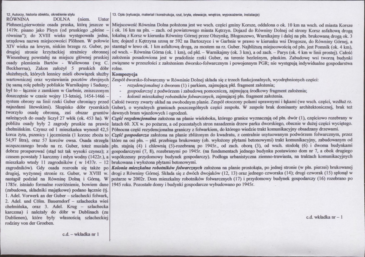 KB - Karta biała, skan nr 2