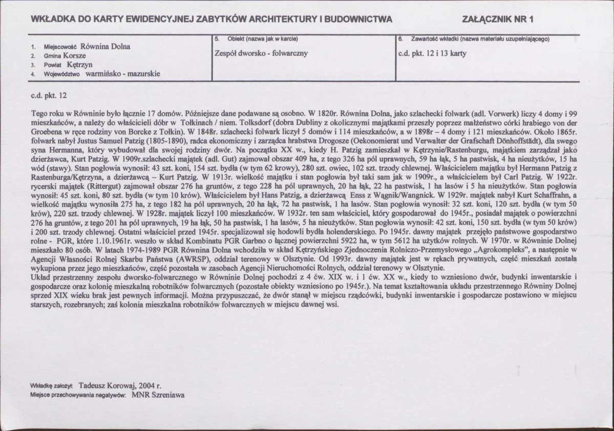 KB - Karta biała, skan nr 5