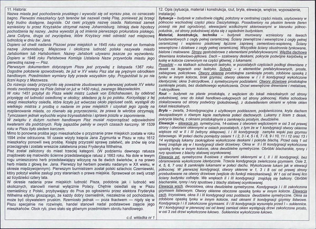 KB - Karta biała, skan nr 2