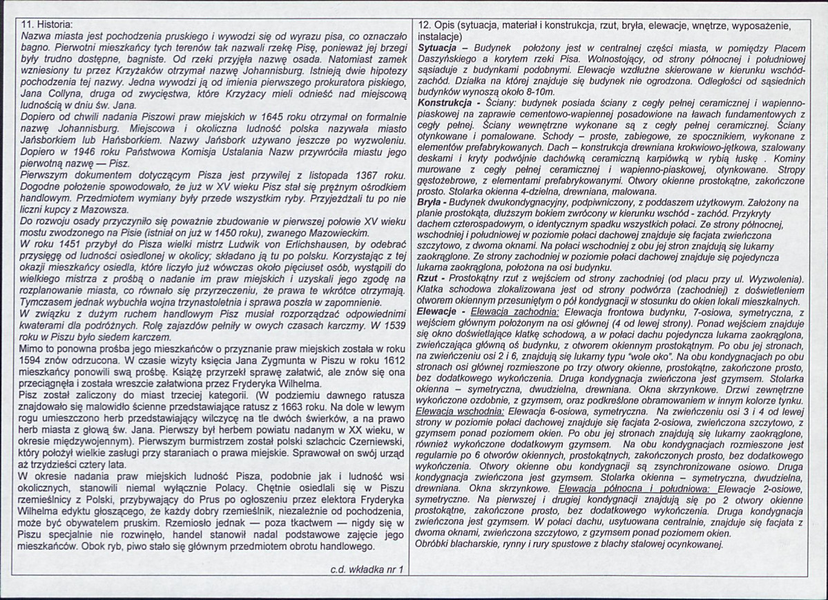 KB - Karta biała, skan nr 2