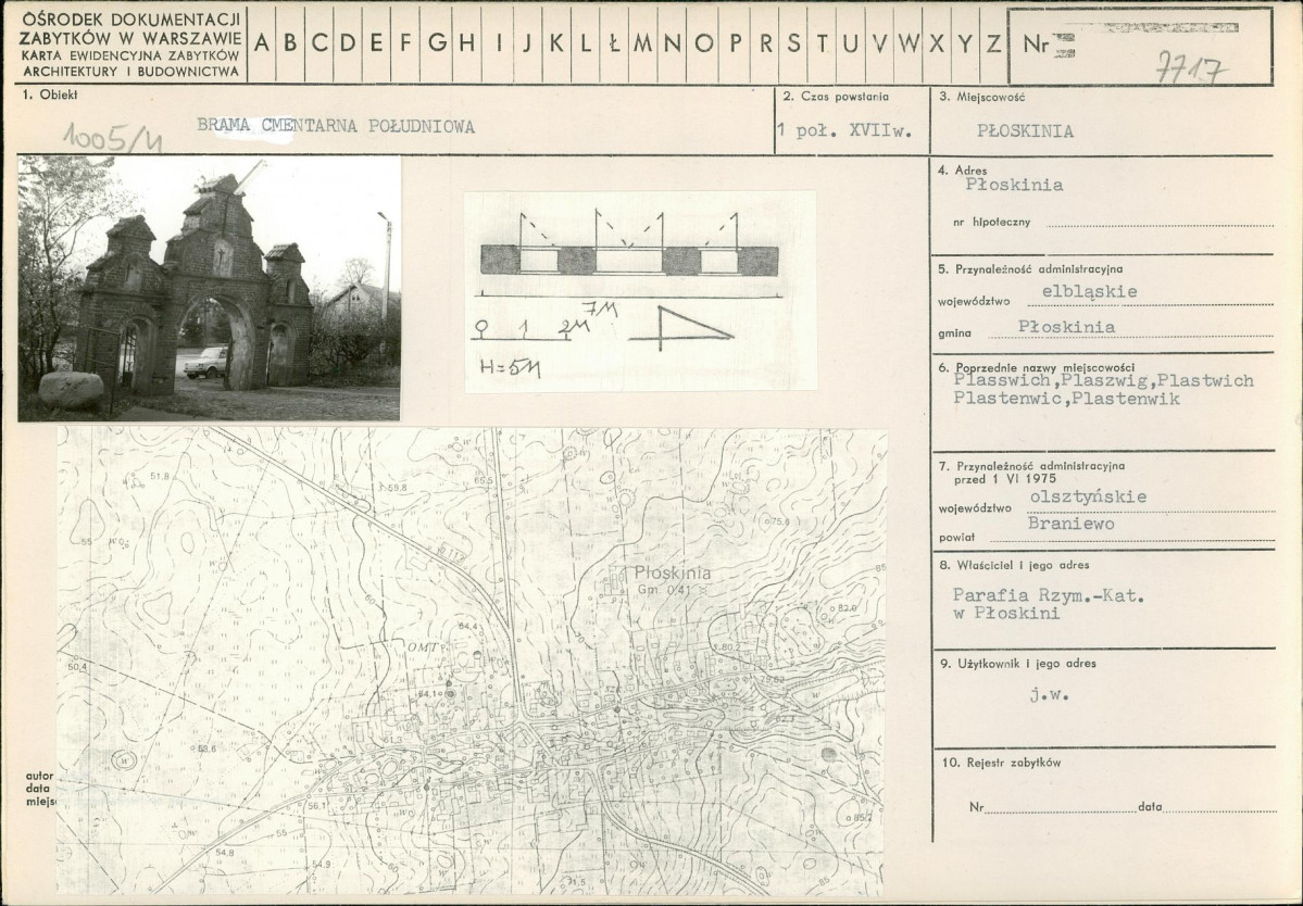 Karta biała, skan nr 1