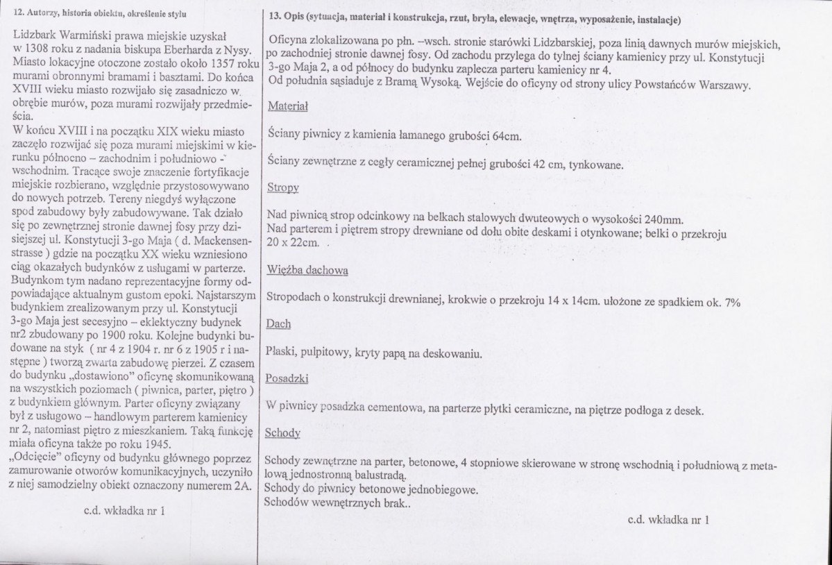 KB - Karta biała, skan nr 2