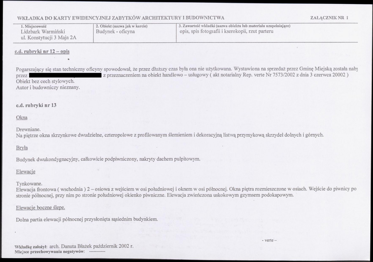 KB - Karta biała, skan nr 5
