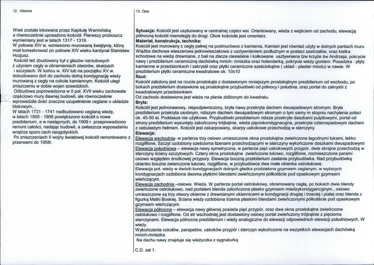 KB - Karta biała, skan nr 2