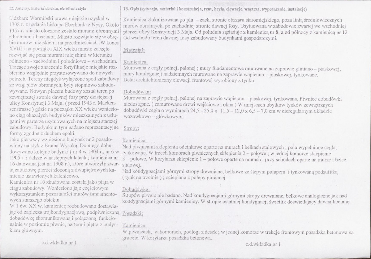 KB - Karta biała, skan nr 2