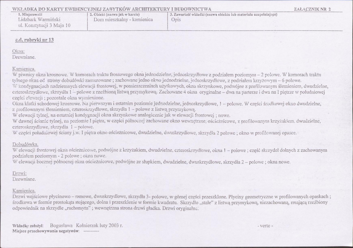 KB - Karta biała, skan nr 7