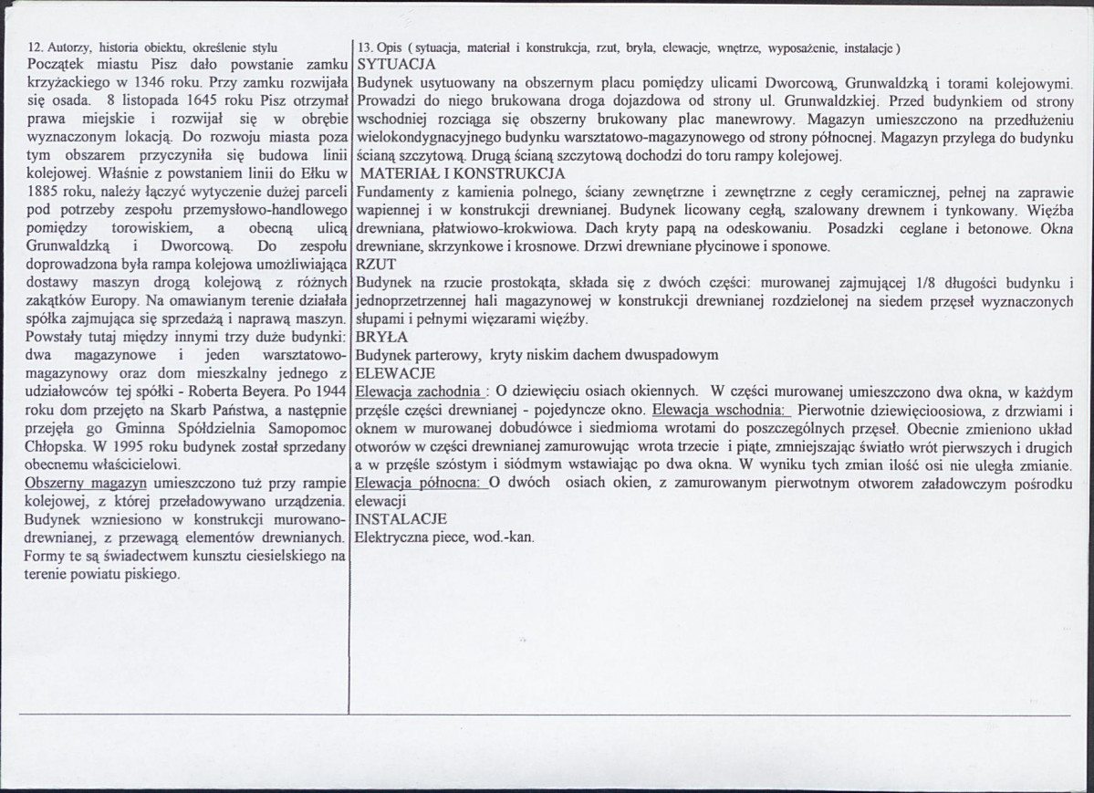 KB - Karta biała, skan nr 2